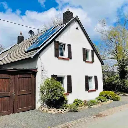 Eifeltraum Auf 250 Qm Blick Ins Gruene Ferienhaus *