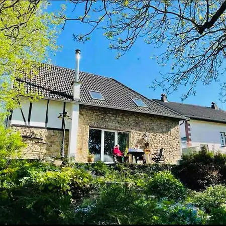 Ferienhaus Eifeltraum Auf 250 Qm Blick Ins Gruene