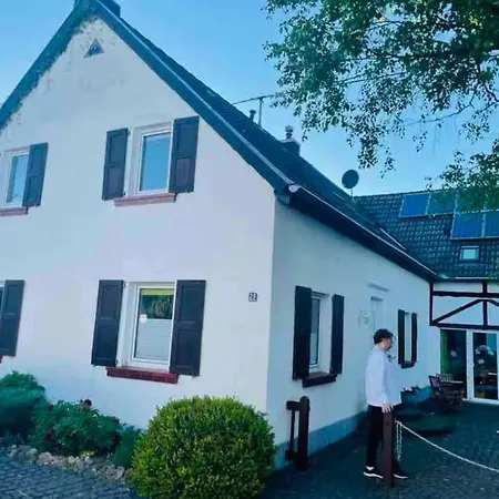 Eifeltraum Auf 250 Qm Blick Ins Gruene *