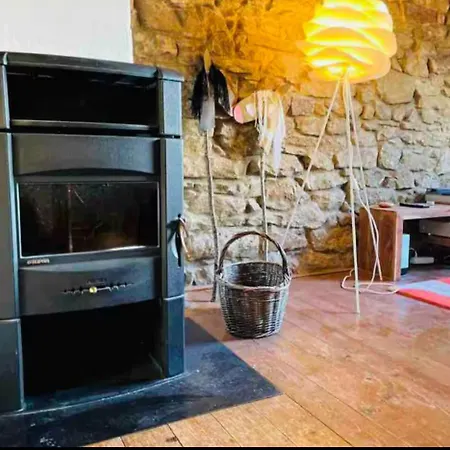 Eifeltraum Auf 250 Qm Blick Ins Gruene Ferienhaus