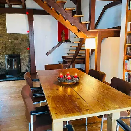 Ferienhaus Eifeltraum Auf 250 Qm Blick Ins Gruene *