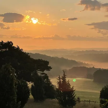 Eifeltraum Auf 250 Qm Blick Ins Gruene *